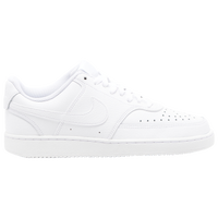 White/Blanc/Blanc- Nike W Court Vision Low-white