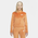 Nike Sportswear Air Velour Quarter-Zip Long Sleeve Top - Women's