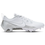 White/Metallic Silver/White