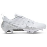 White/Metallic Silver/White