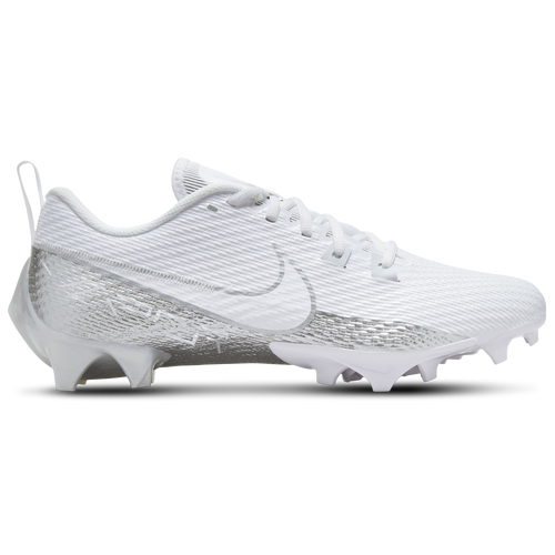 

Nike Mens Nike Vapor Edge Speed 360 2 - Mens Football Shoes White/Metallic Silver/White Size 10.0