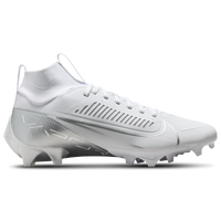White/Metallic Silver/White