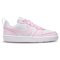 Nike Court Borough Low Recraft - Nike White/Pink Foam