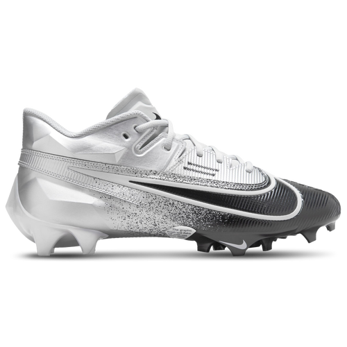 

Nike Mens Nike Vapor Edge Elite 360 2 - Mens Football Shoes Metallic Silver/Black/White Size 10.5