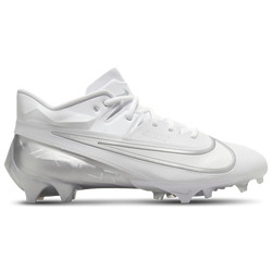 Men's - Nike Vapor Edge Elite 360 2 - White/Metallic Silver/Pure Platinum