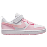 White/Pink Foam