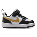 Black/Mtlc Gold/Black