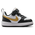 Nike Court Borough Low Recraft - Boys' Toddler Black/Mtlc Gold/Black