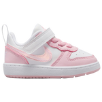 White/Pink Foam