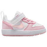 Pink Foam/White