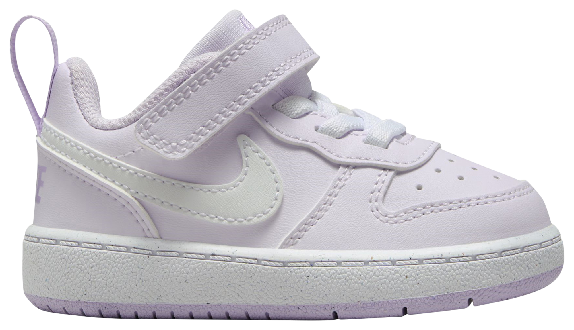 nike court borough low lila