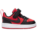 Nike Court Borough Low Recraft - Nike White/Black Red