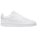 Blanc/White/Noir - Nike Court Vision Low-wh/wh/bk