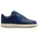 Nike Court Vision Low - Men's Deep Royal Blue/Midnight Navy/Sail