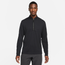 Nike Victory Golf Dri-FIT 1/2 Zip - Men's Black/Black