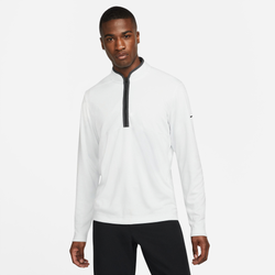 Men's - Nike Victory Golf Dri-FIT 1/2 Zip - Photon Dust/Black