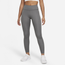 Nike TF One Tights - Women's Gray