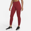 Nike TF One Tights - Women's Red