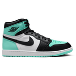 White/Black/Green
