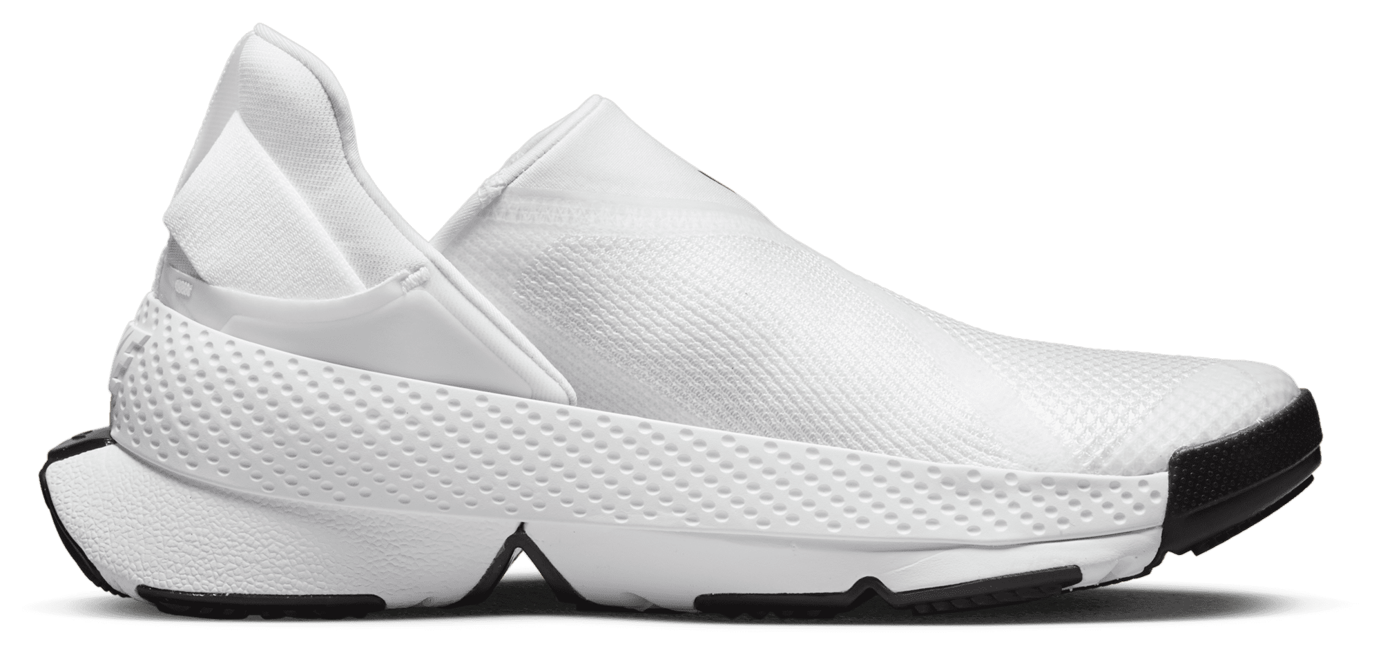 靴 NIKE WMNS GO FLYEASE 24cm Nike Go FlyEase Black Slip-On Women's Shoe | Hibbett