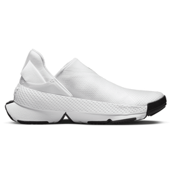 Women's - Nike Go Flyease - White/Black