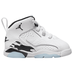 Boys' Toddler - Jordan MVP - White/Black