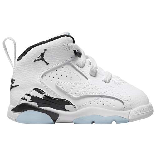 Jordan Kids' Boys  Mvp In White/black