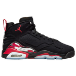 Black/University Red/White