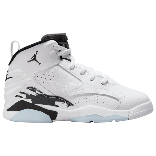 Jordan Kids' Boys  Mvp In White/black