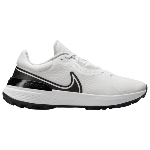

Nike Mens Nike Infinity Pro 2 - Mens Golf Shoes White/Black/Photon Dust Size 10.0
