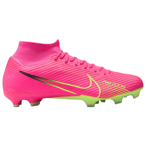 pink mercurial cleats