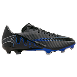 Black/Chrome/Hyper Royal