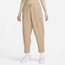 Nike NSW Essential Fleece Pants - Women's Tan