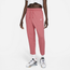 Nike NSW Essential Fleece Pants - Women's Archaeo Pink/White