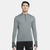 Nike TF Repel Element Half-Zip - Men's Smoke Grey/Grey Fog/Reflective Silver