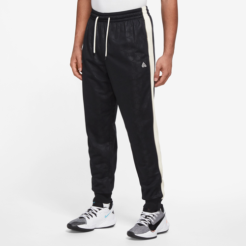 

Nike Mens Nike Lightweight Pants - Mens Black/Beige Size S