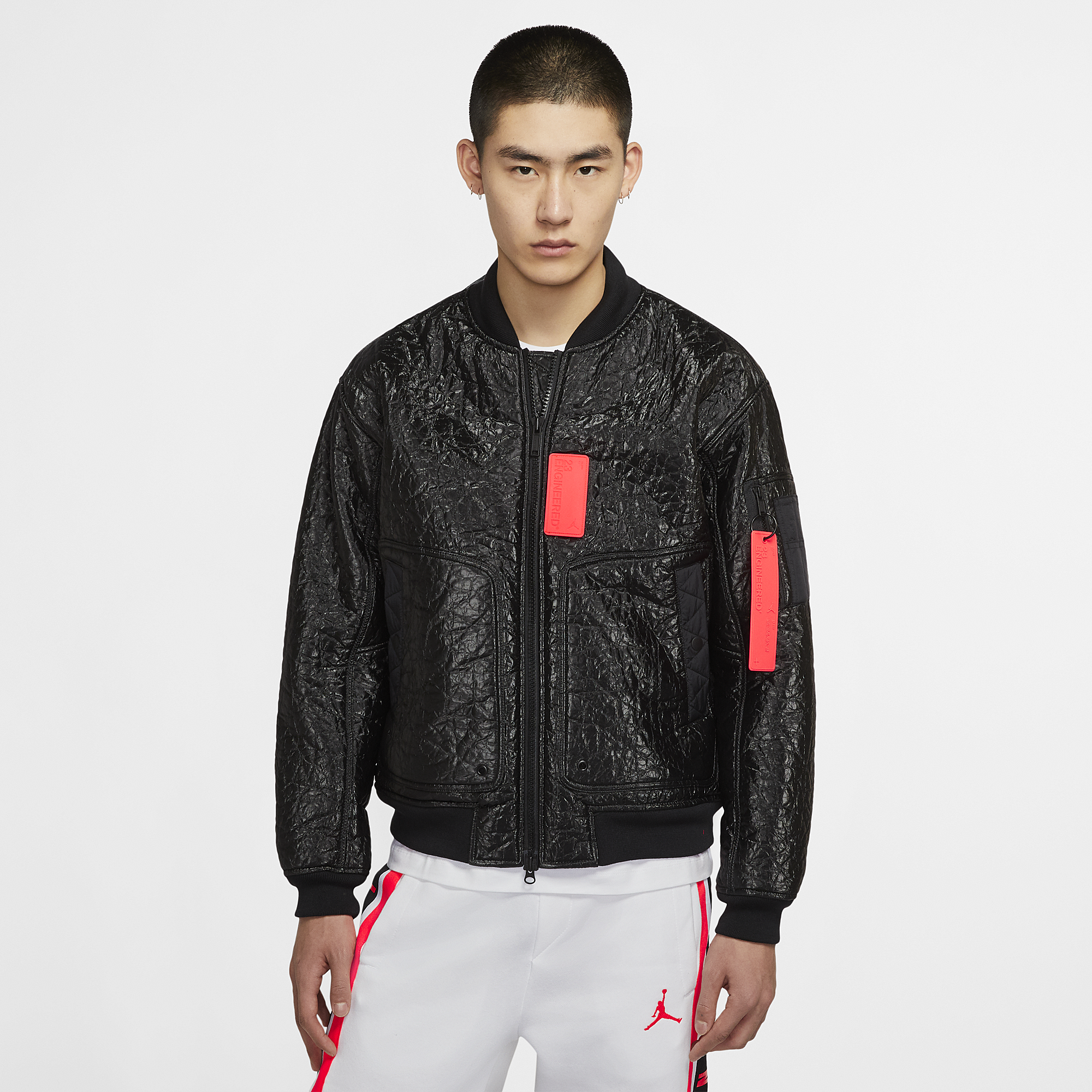 michael jordan jacket footlocker