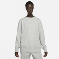 Nike Phoenix OS Fleece Crew - Nike Sail/Dark Grey Heather