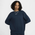 Nike Phoenix OS Fleece Crew - Women's Armory Navy/Sail