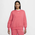 Nike Phoenix OS Fleece Crew - Women's Aster Pink/Sail