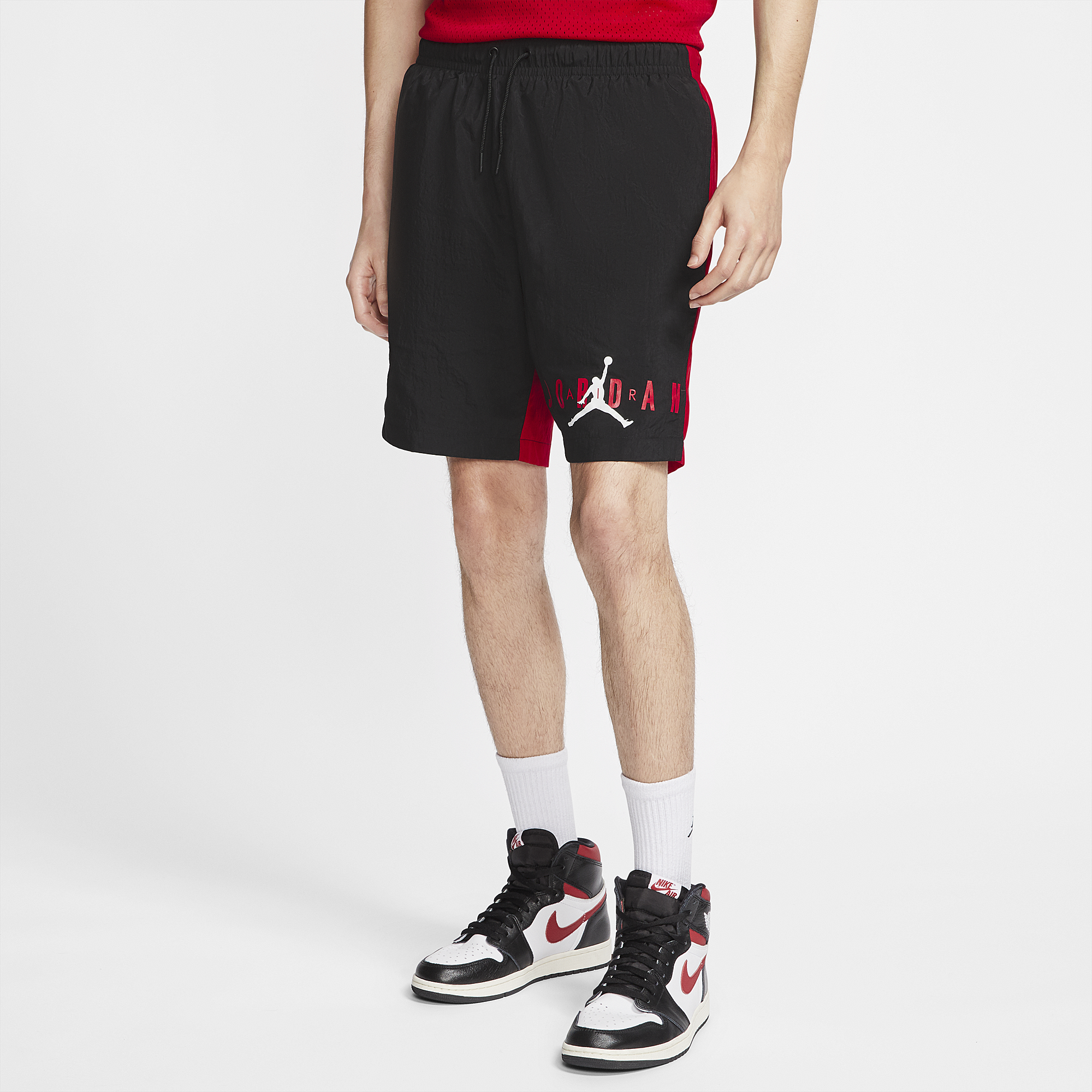 foot locker jordan shorts