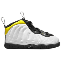 White/Black/Multicolor- Nike Tdb Little Posite One-wh