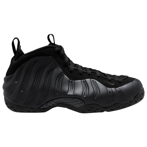 

Nike Mens Nike Air Foamposite One - Mens Basketball Shoes Black/Black/Anthracite Size 08.5