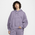 Nike PHNX Fleece OS Pullover Hoodie_PO0122 - Women's Daybreak/Black