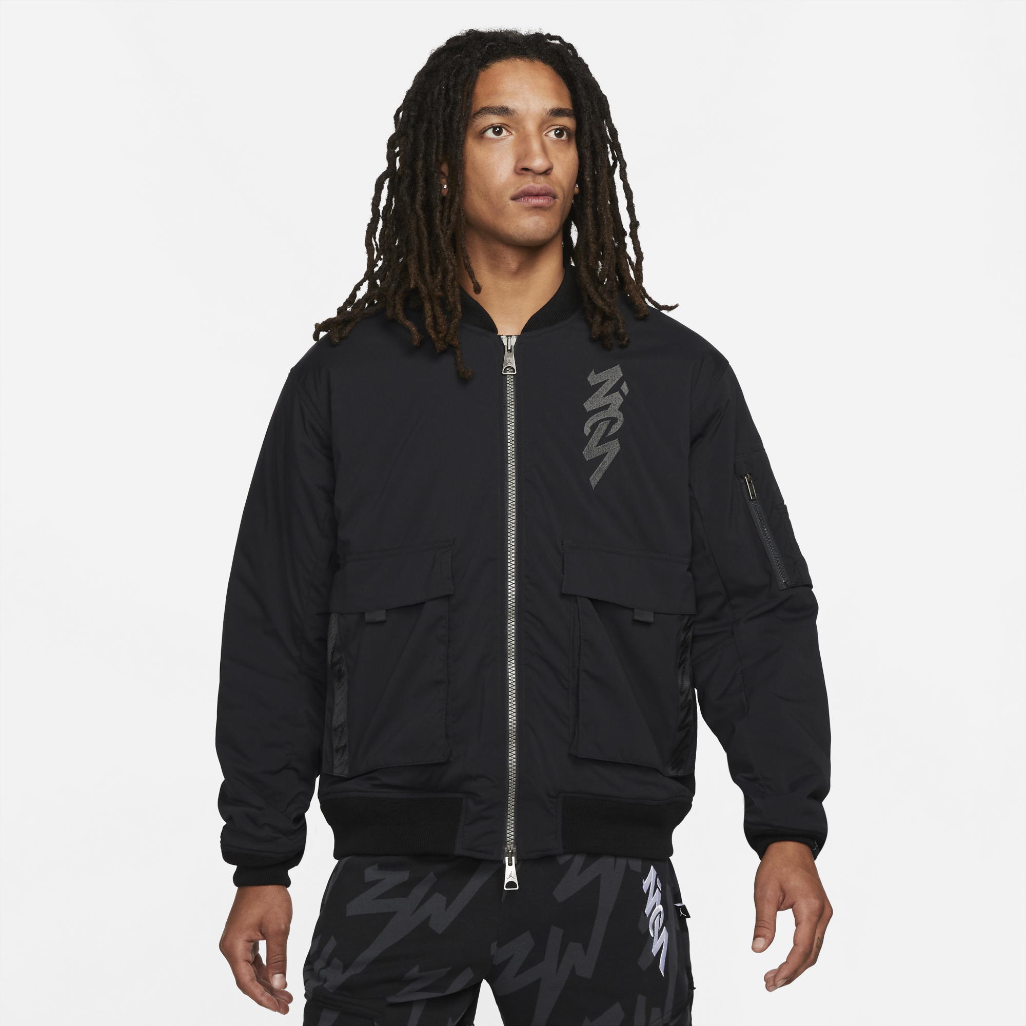 jordan puffer jacket foot locker