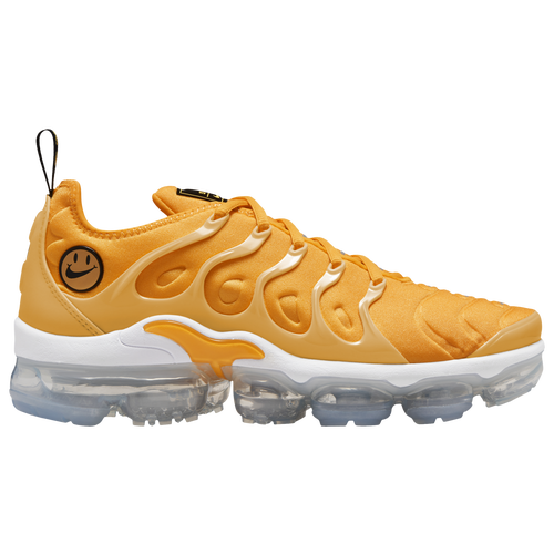 

Nike Womens Nike Air Vapormax Plus - Womens Running Shoes Yellow/White Size 6.5