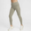 Nike Universal High Rise DF 7/8 Tight - Women's Light Army/Black