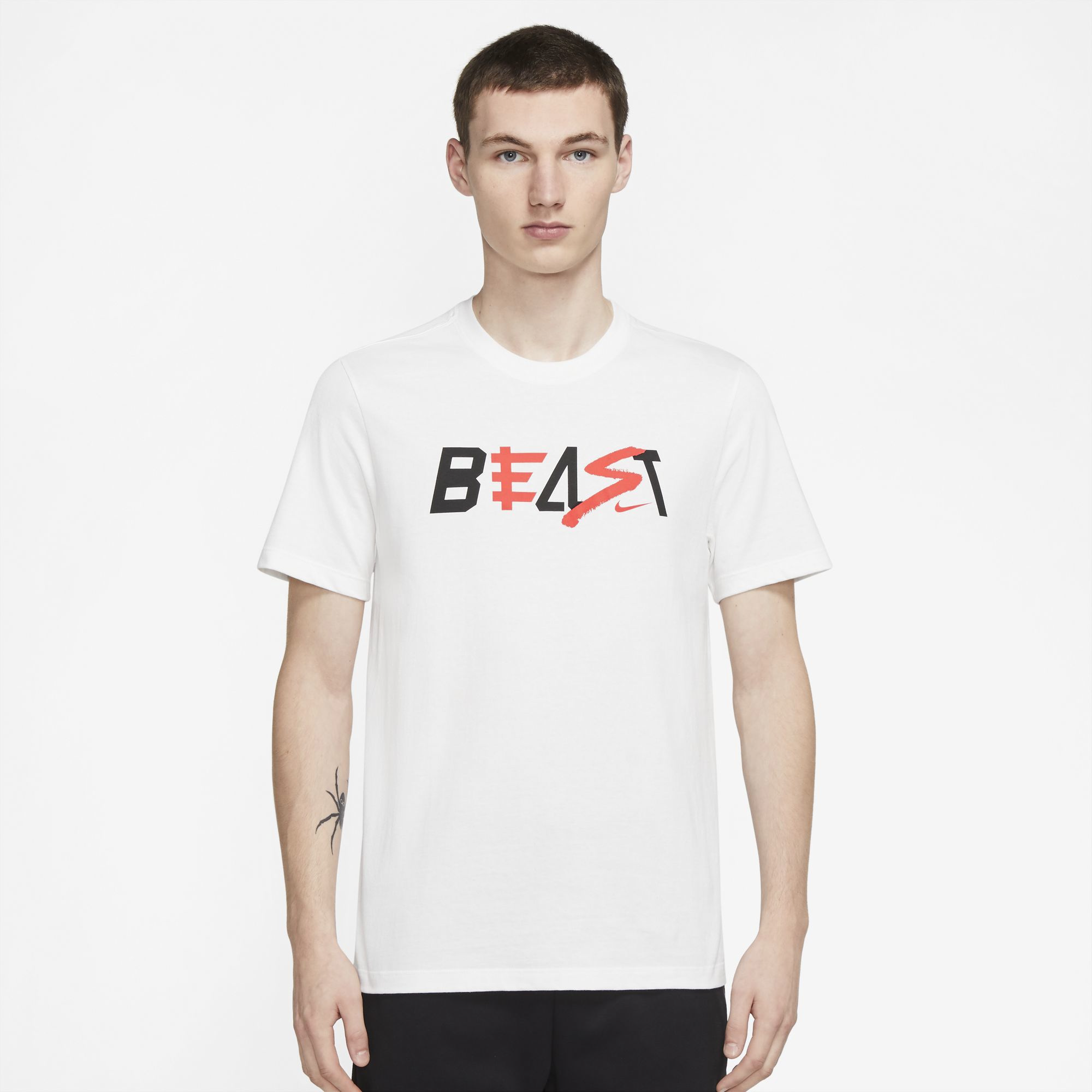 nike unleash the beast t shirt