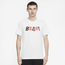 Nike Beast Football T-Shirt - Men's White