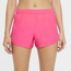 Nike Dri-FIT 3.5" Race Tempo Shorts - Women's Hyper Pink/Silver